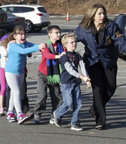 Newtown shooting
