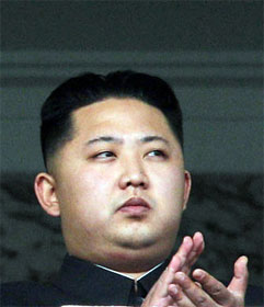 Kim Jong Un