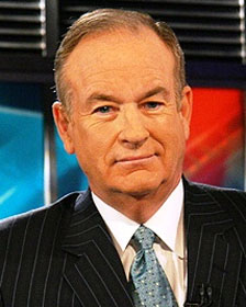 Fox TV host Bill O'Reilly told Homeland Security Secretary Janet Napolitano "I don't care about the Constitution!" and called her a pinhead when she said "I do"