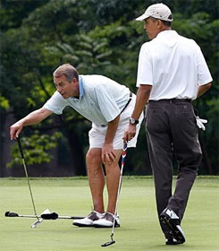 Golf summit