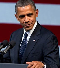 Barack Obama