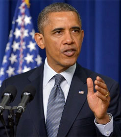 Barack Obama