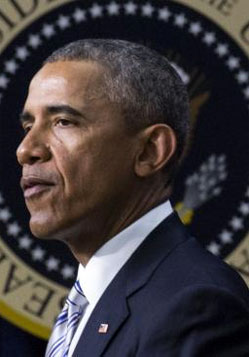 Barack Obama