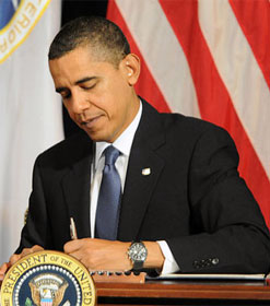 Barack Obama