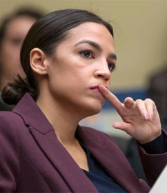 Alexandria Orcasio-Cortez