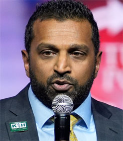 Kash Patel