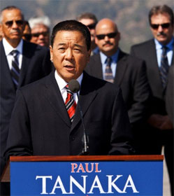 Paul Tanaka