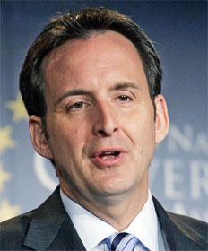 Ex-Gov. Tim Pawlenty (R-MN)