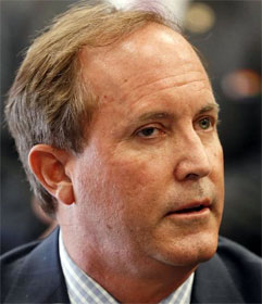 Ken Paxton