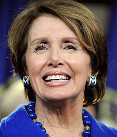 Nancy Pelosi