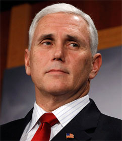 Mike Pence