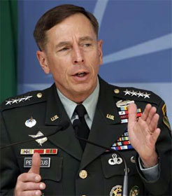 Gen. David Petraeus