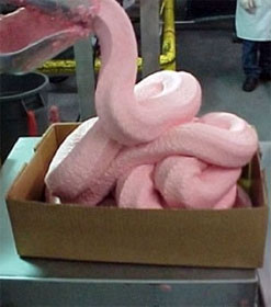 Pink slime