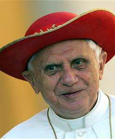 Pope Benedict XVI