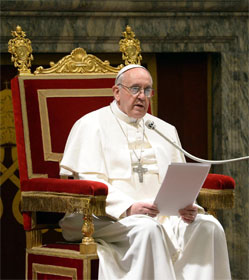 Pope Francis
