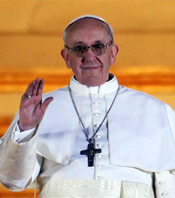 Pope Francis