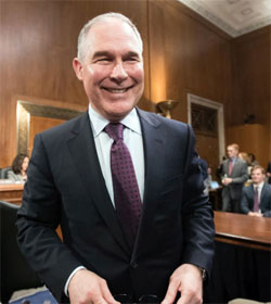 Scott Pruitt