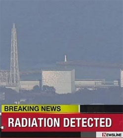 Japanese nuclear disaster