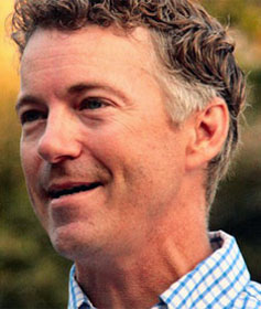 Senate candidate Rand Paul (R-KY)