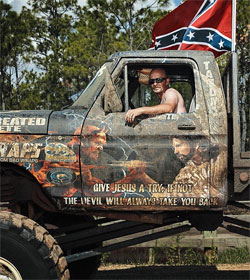 Photo by Wesley Mann, Daily Mail