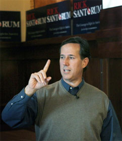 Rick Santorum