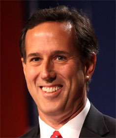 Rick Santorum