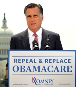 Mitt Romney