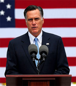 Mitt Romney