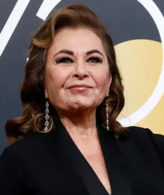 Roseanne Barr