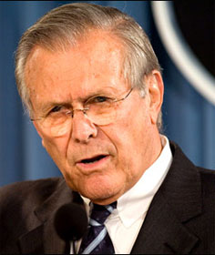 Donald Rumsfeld