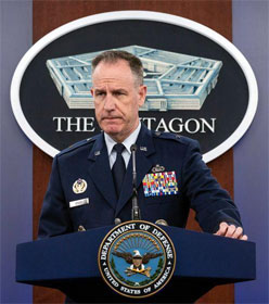 Brig. Gen. Pat Ryder