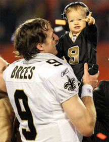 Saints