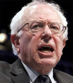Bernie Sanders