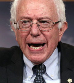 Bernie Sanders