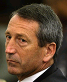 Gov. Mark Sanford (R-SC)