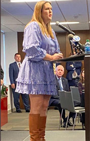 Sarah Huckabee Sanders