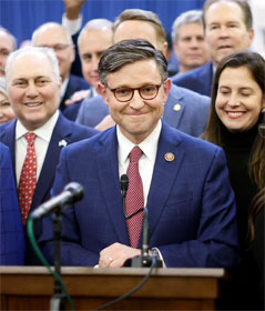 Steve Scalise, Mike Johnson, Elise Stefanik and other Congressional Republicans