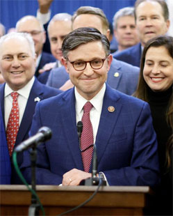Steve Scalise, Mike Johnson, Elise Stefanik and other House Republicans