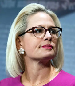Kyrsten Sinema
