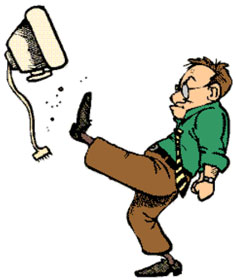Cable TV Cliches