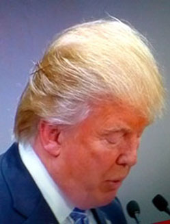 Donald Trump, Mexico City, August 31, 2016