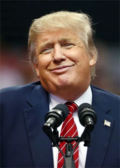 Donald Trump