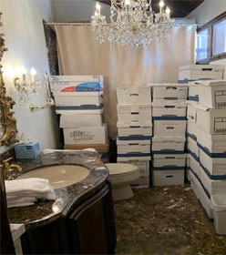 Trump documents