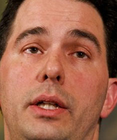Gov. Scott Walker (R-WI)