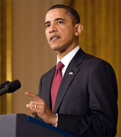 War President Barack Obama