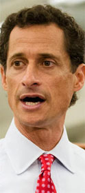 Anthony Weiner and Bob Filner