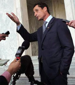 Rep. Anthony Weiner (D-NY)