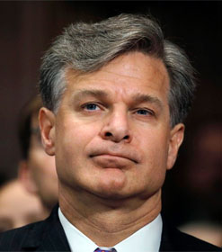 Christopher Wray