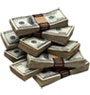 Lotsa cash