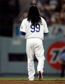 Manny Ramirez